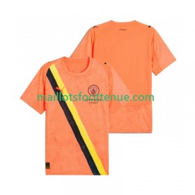 Maillot/Tenue Manchester City KIDSUPER Gardien Domicile 2025/2026